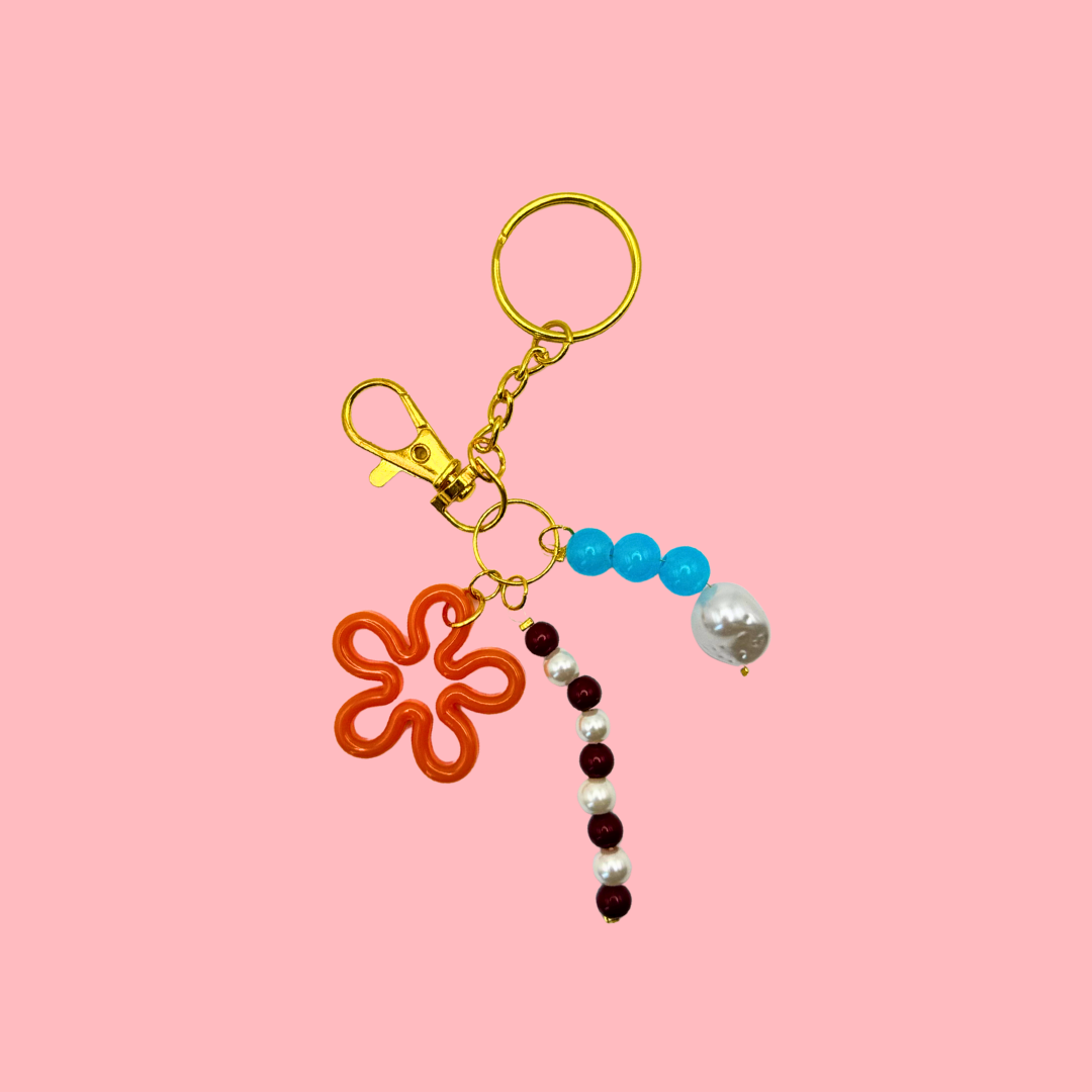 bag charm 'fetch'