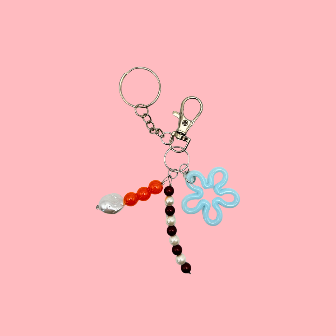 bag charm 'fetch'