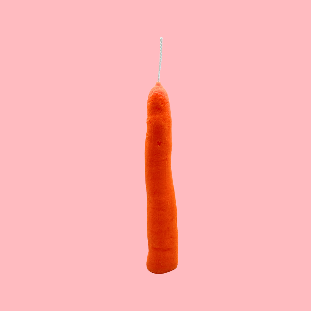 soy candle 'bunny' (S)