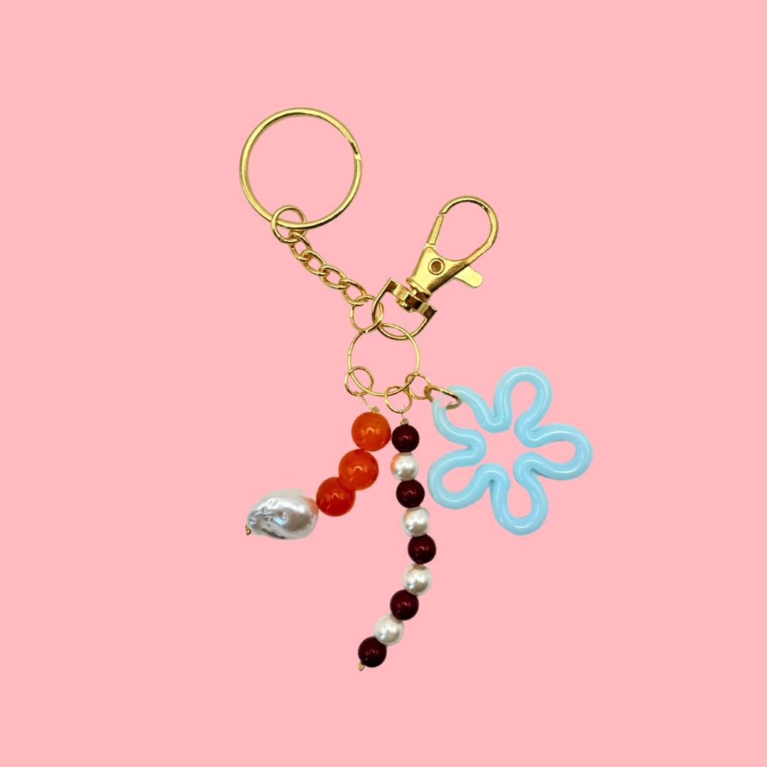 bag charm 'fetch'