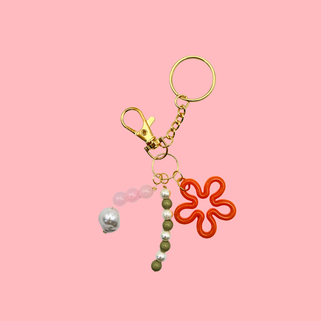 bag charm 'fetch'