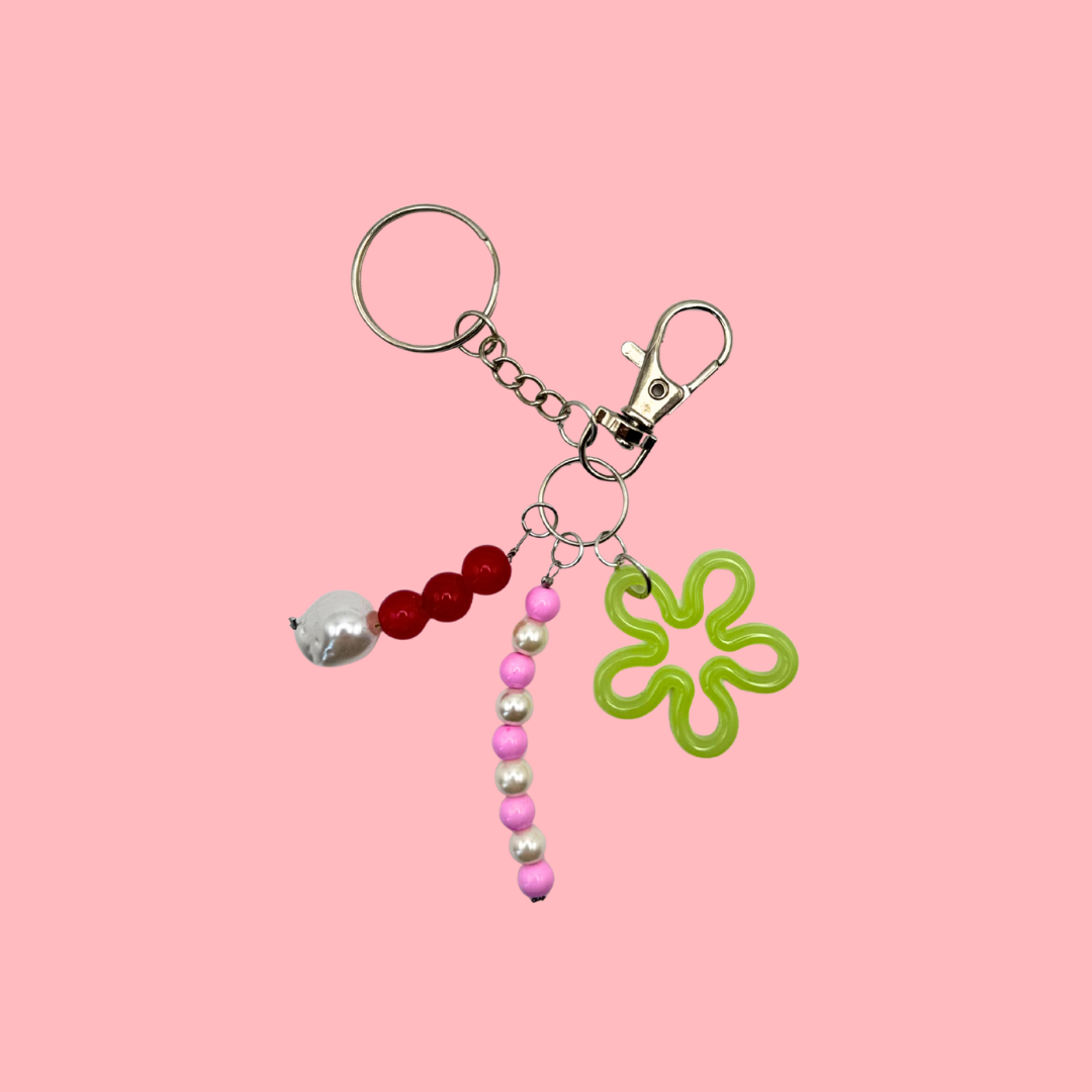 bag charm 'fetch'