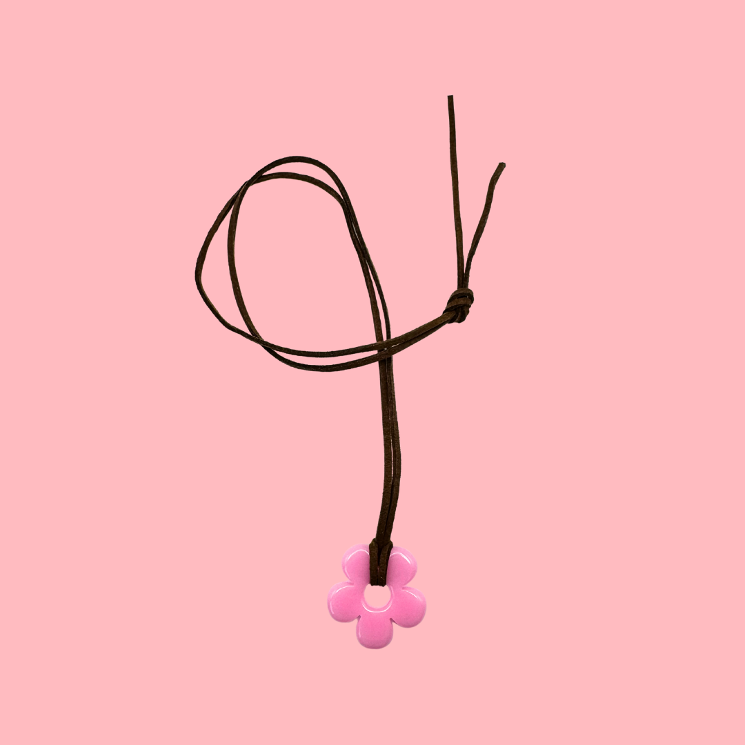 pendant necklace 'inde-pendant'