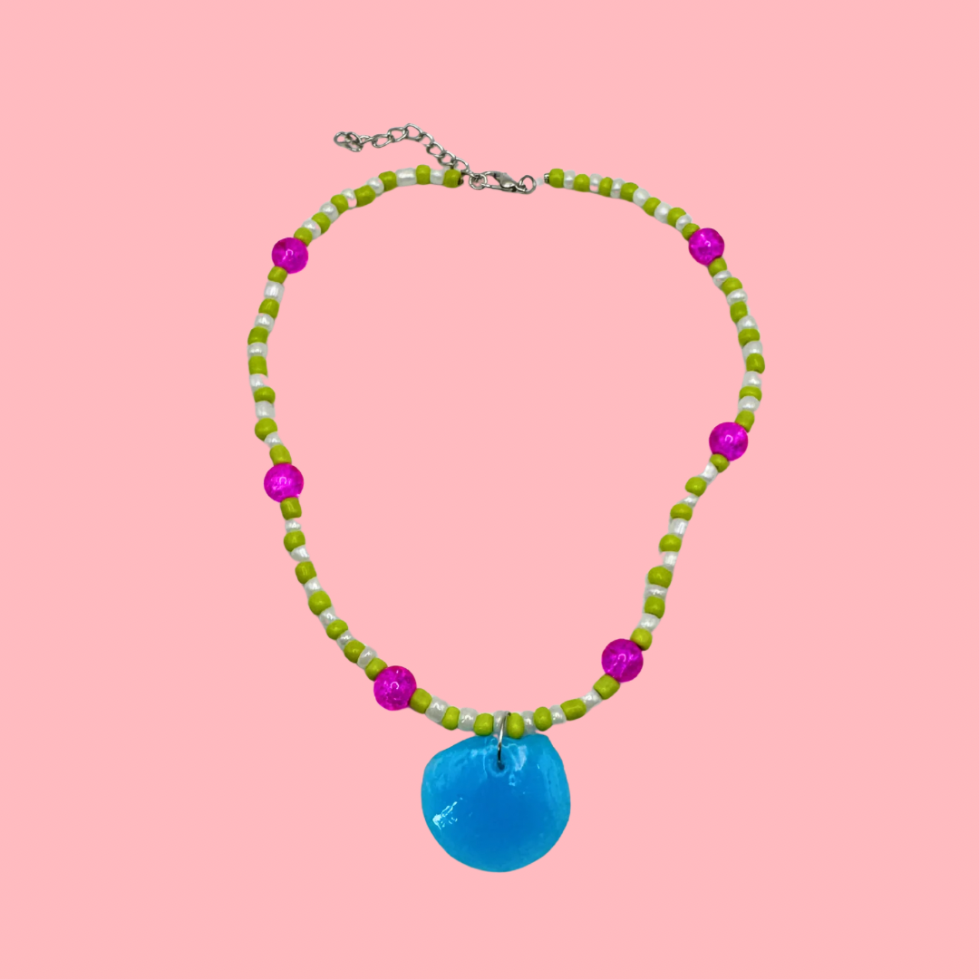 'Seashore Sally' adjustable choker