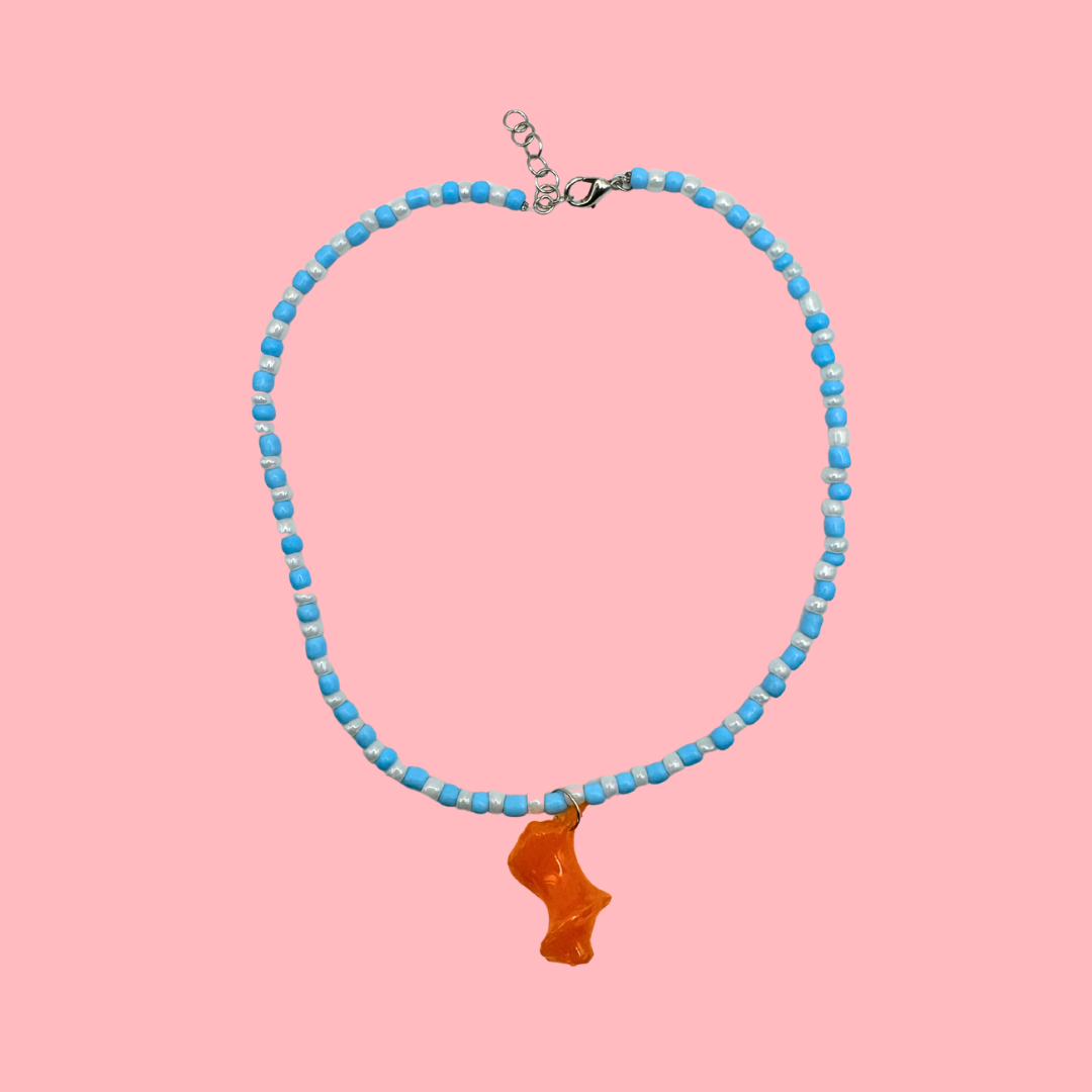 'Seashore Sally' adjustable choker II