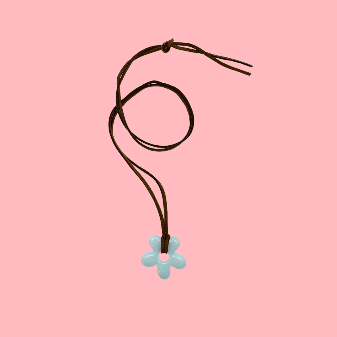 pendant necklace 'inde-pendant'