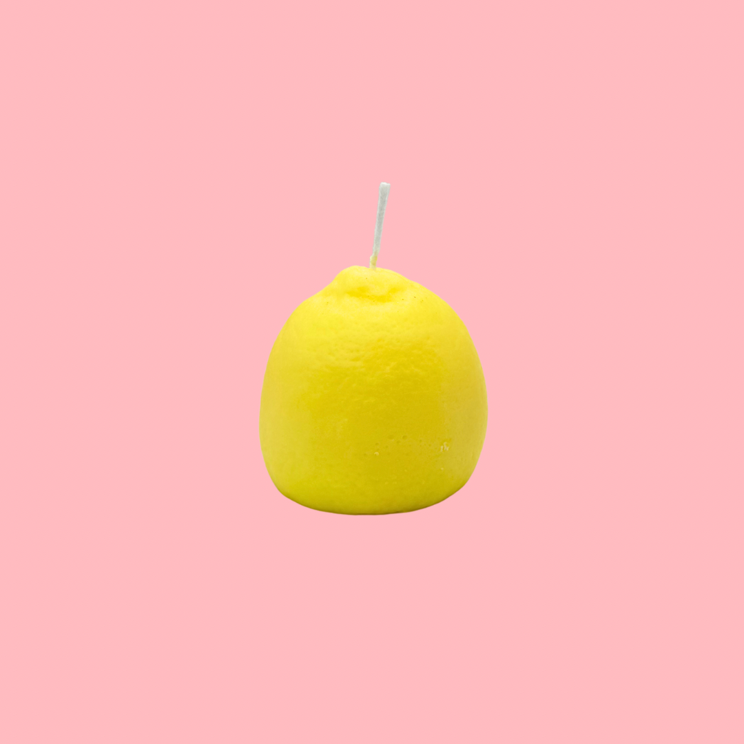 soy candle 'small squeezy'