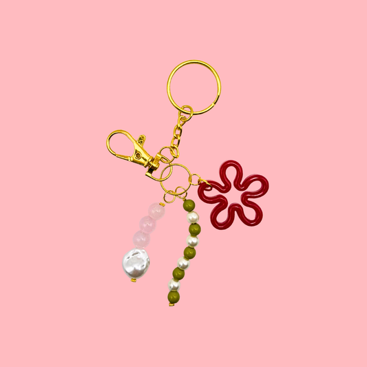 bag charm 'fetch'