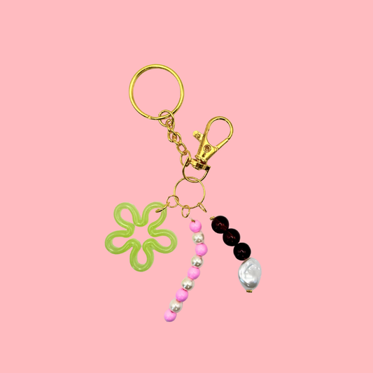 bag charm 'fetch'