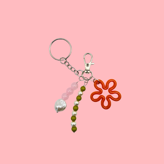 bag charm 'fetch'