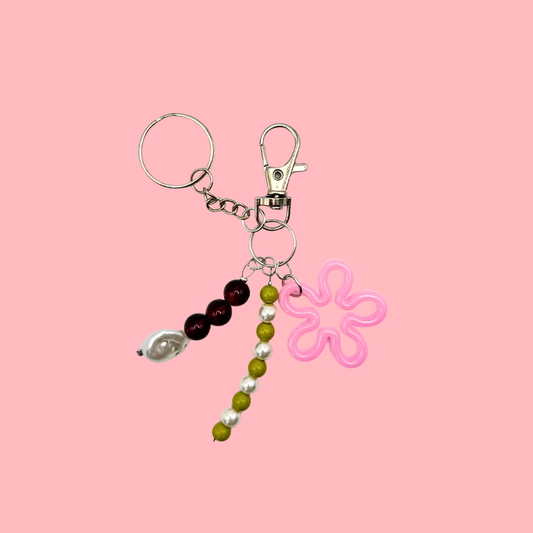 bag charm 'fetch'