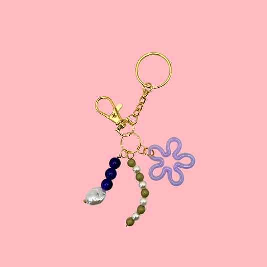 bag charm 'fetch'