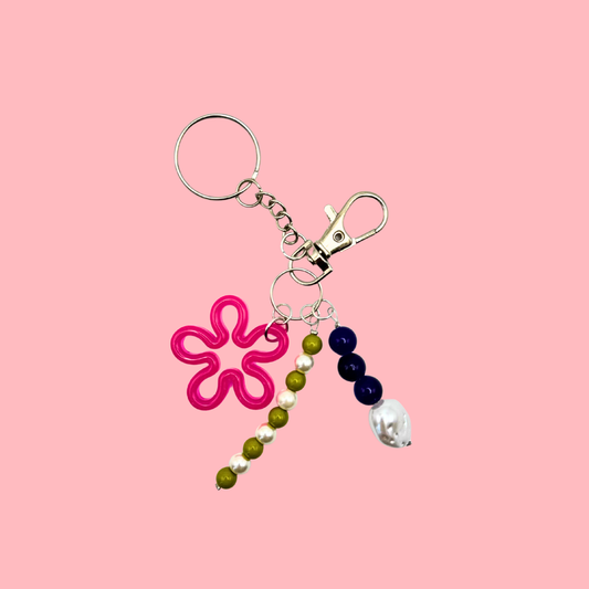 bag charm 'fetch'