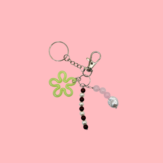bag charm 'fetch'