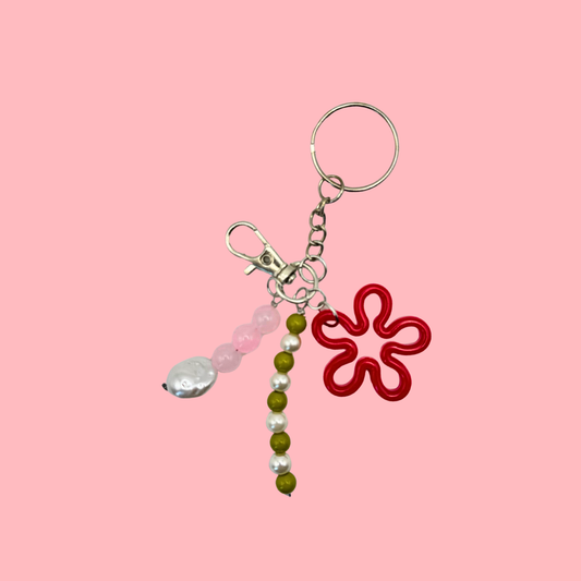 bag charm 'fetch'