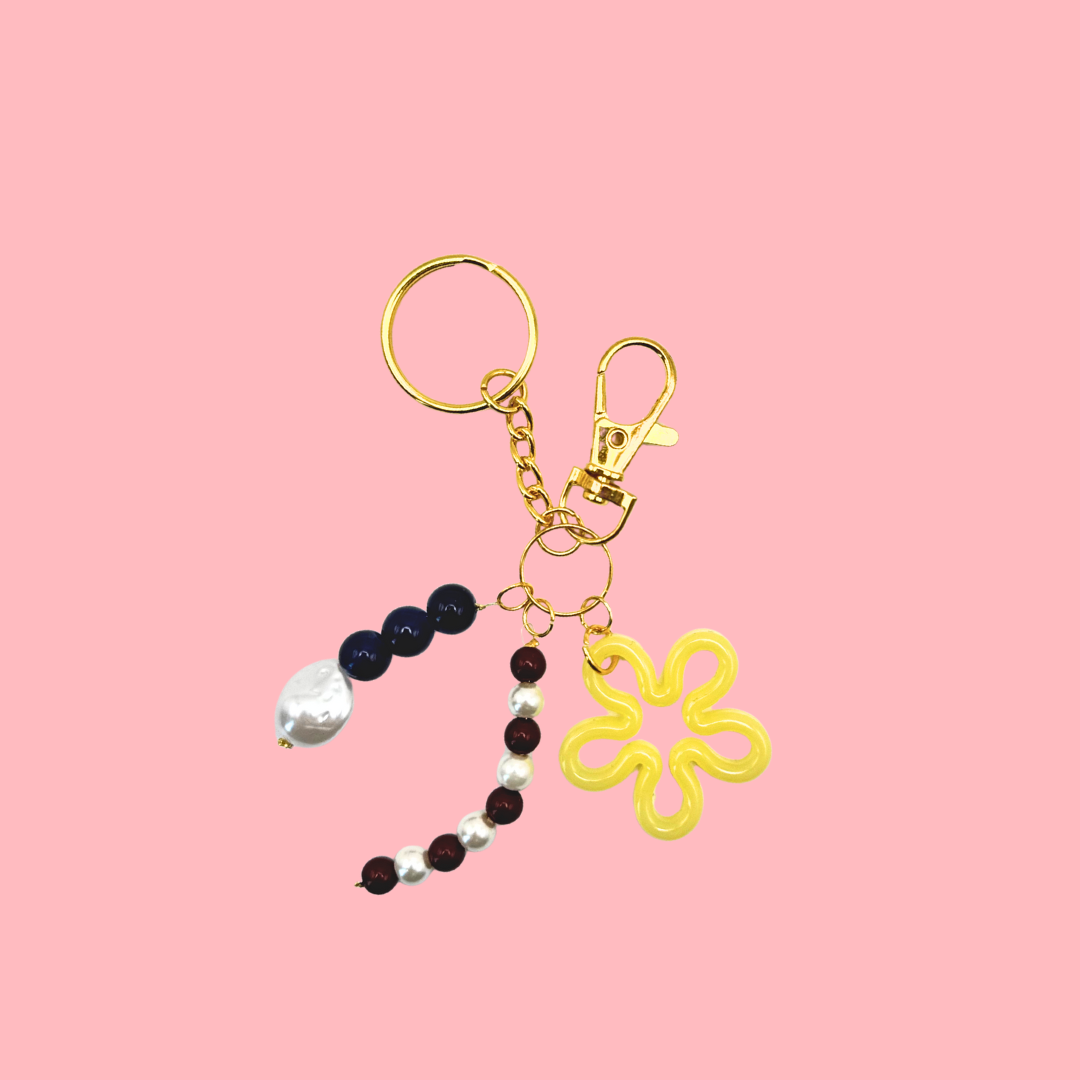 bag charm 'fetch'