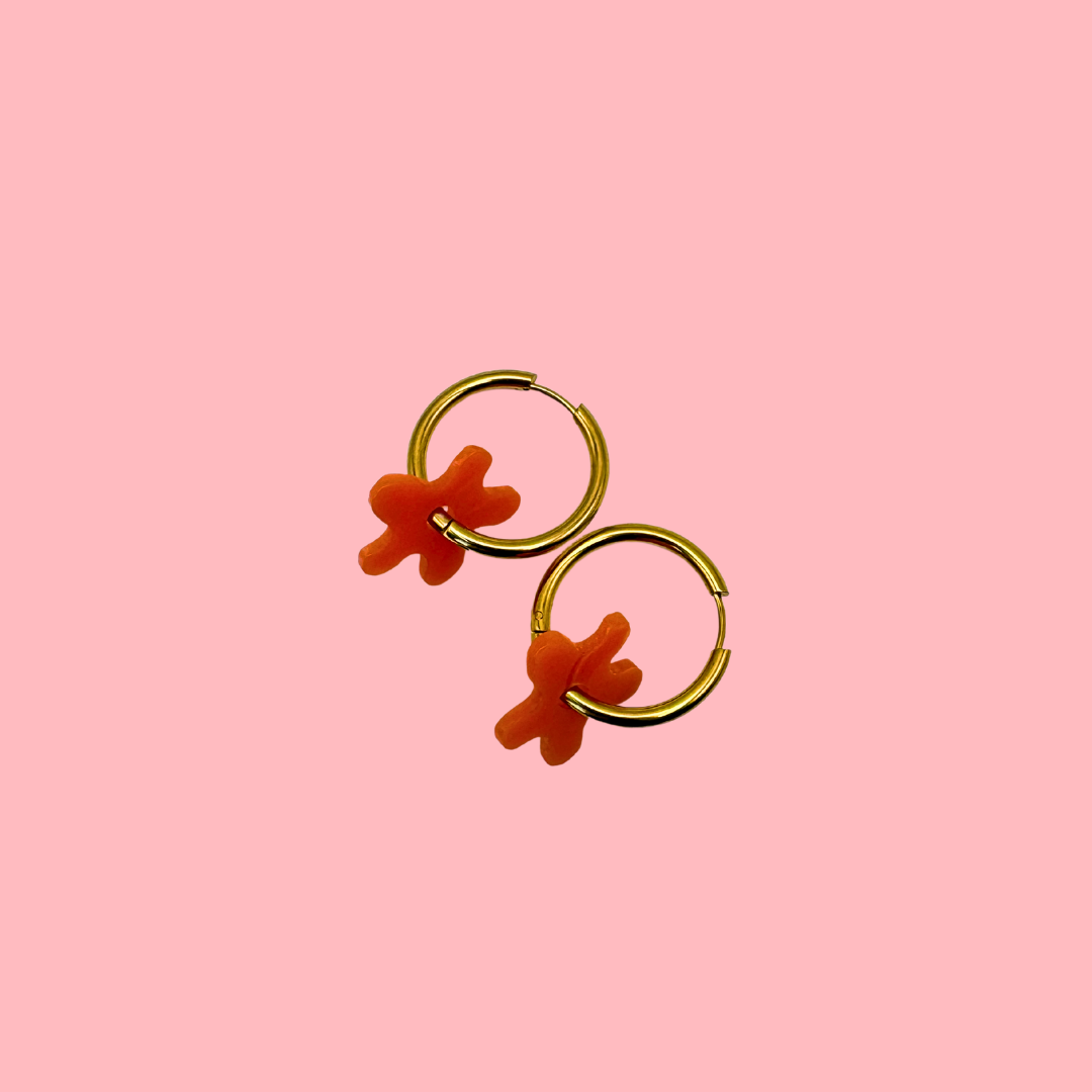 'squiggle' hoops