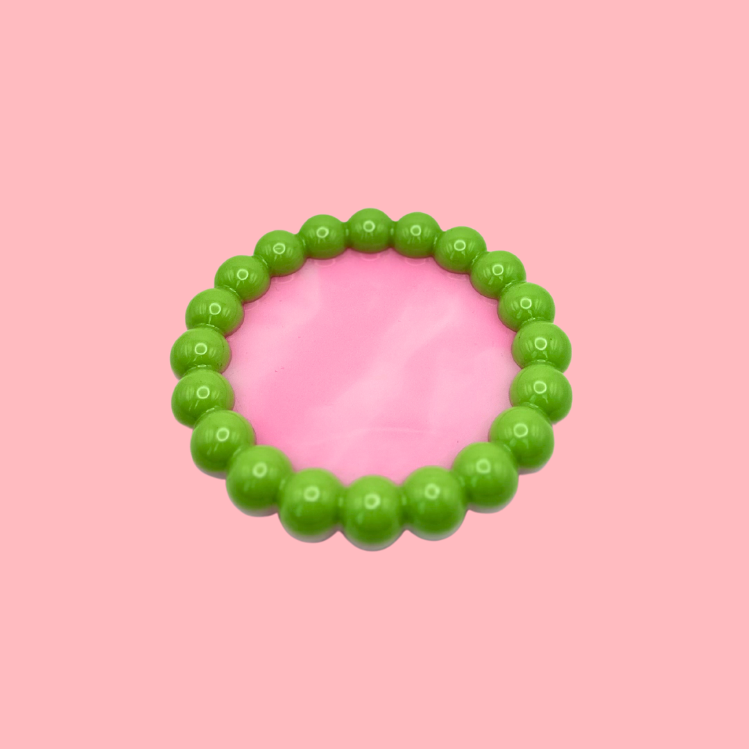 bubble plate 'frog princess'