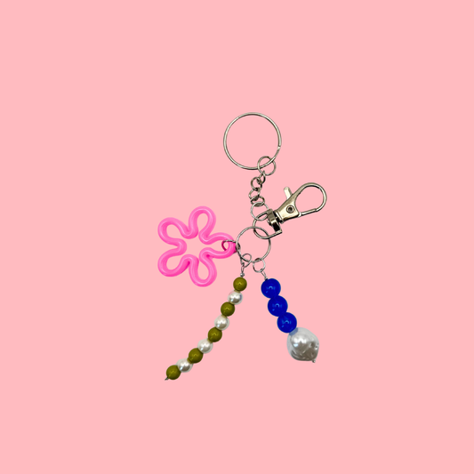 bag charm 'fetch'