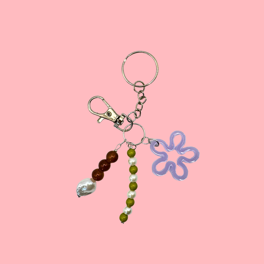 bag charm 'fetch'