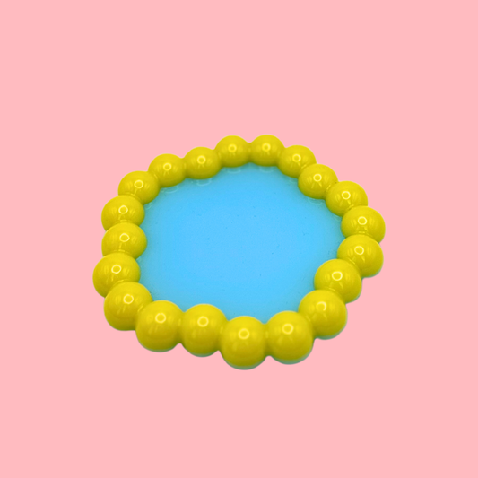 bubble plate 'midsommar'