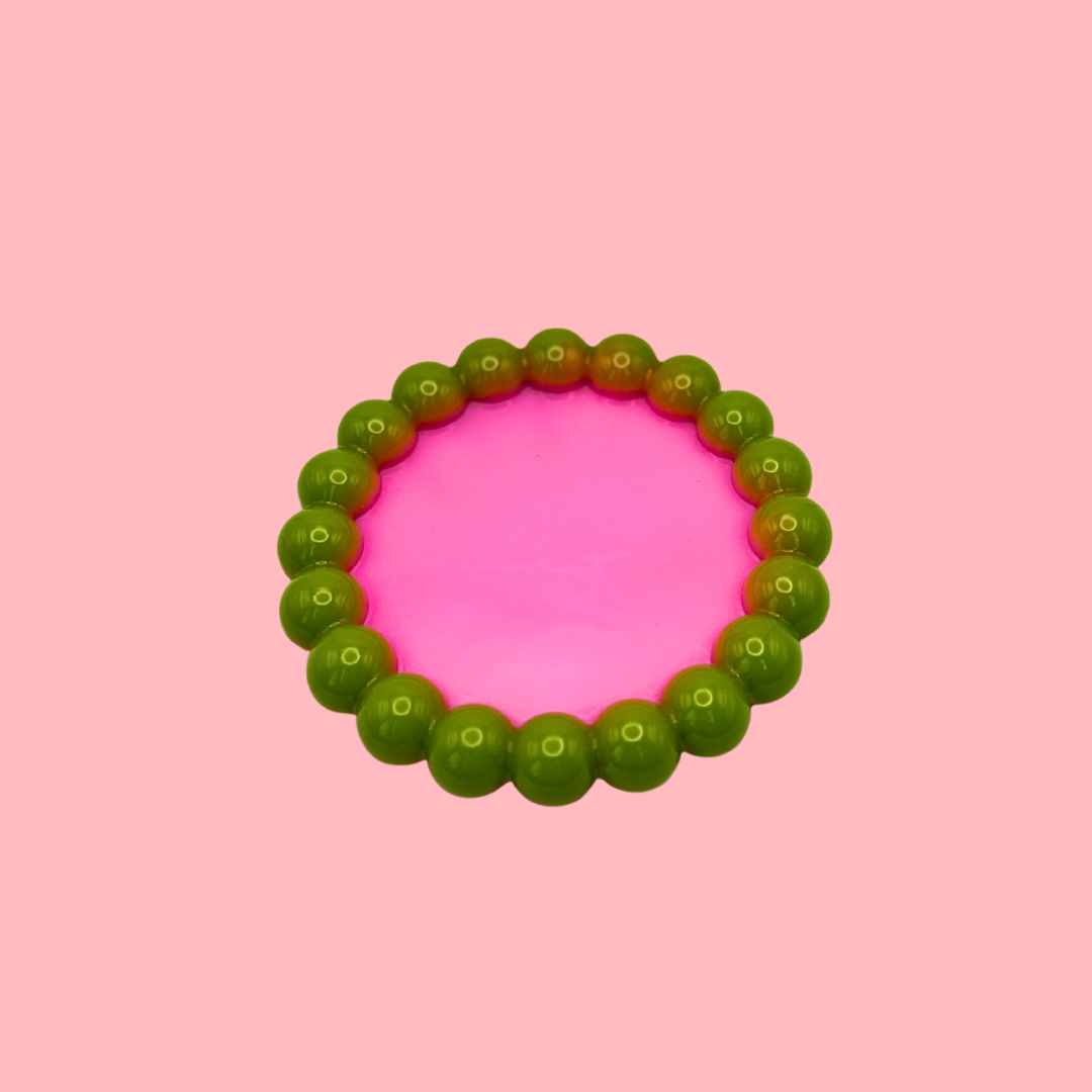 bubble plate 'wickefied'