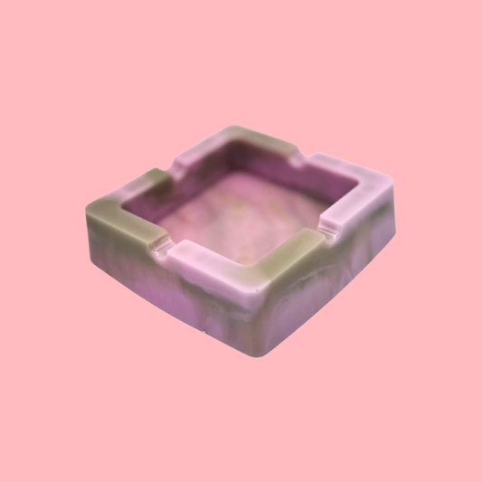 ashtray 'muddy rosé'