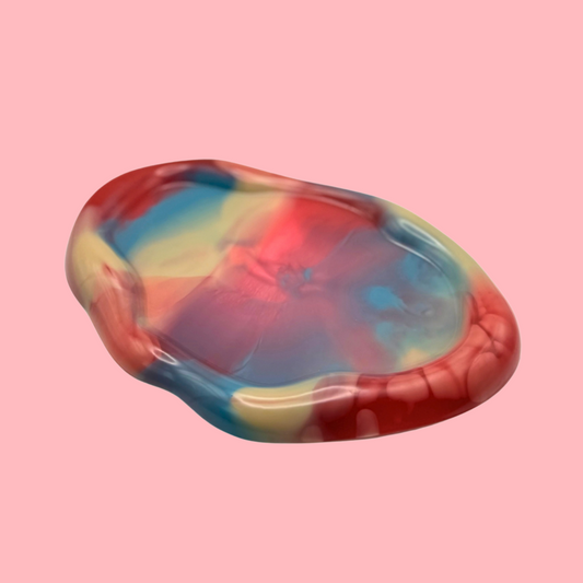 wavy tray 'USÆ'