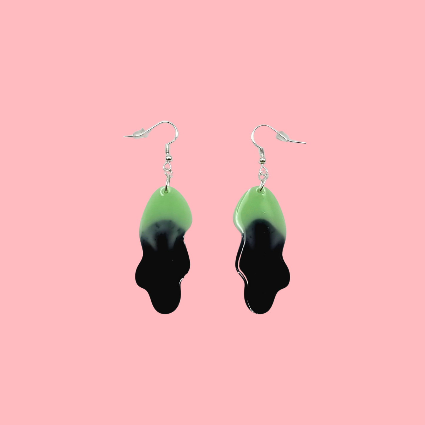 earrings 'after eight'
