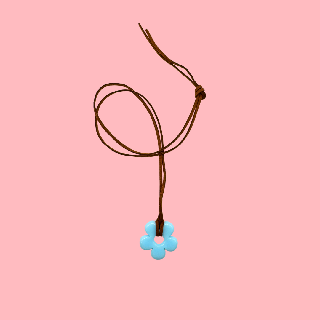 pendant necklace 'inde-pendant'