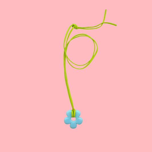 pendant necklace 'inde-pendant'