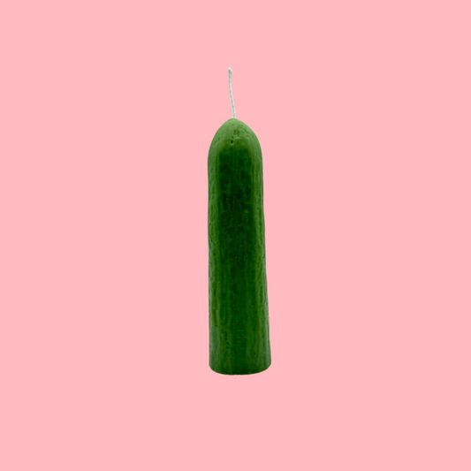 soy candle 'big cool as'