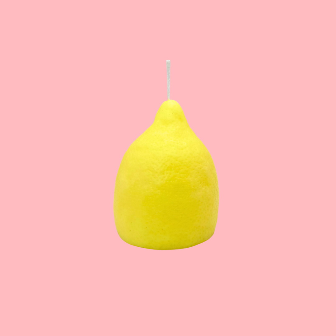 soy candle 'big squeezy'
