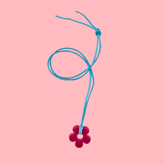 pendant necklace 'inde-pendant'