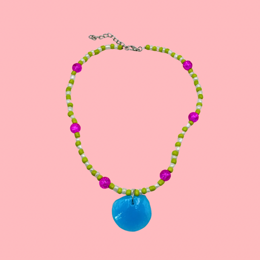 'Seashore Sally' adjustable choker