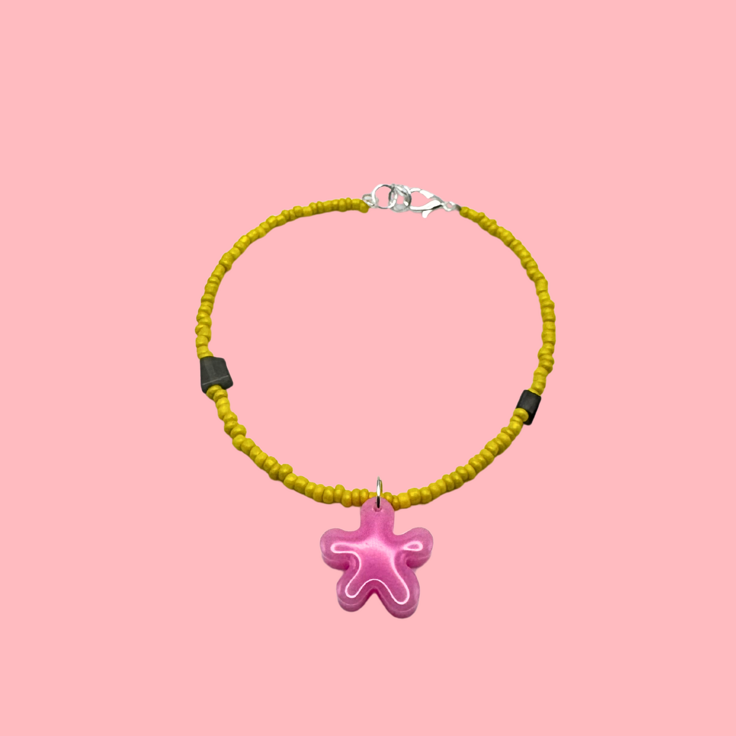 anklet 'fancy feet'