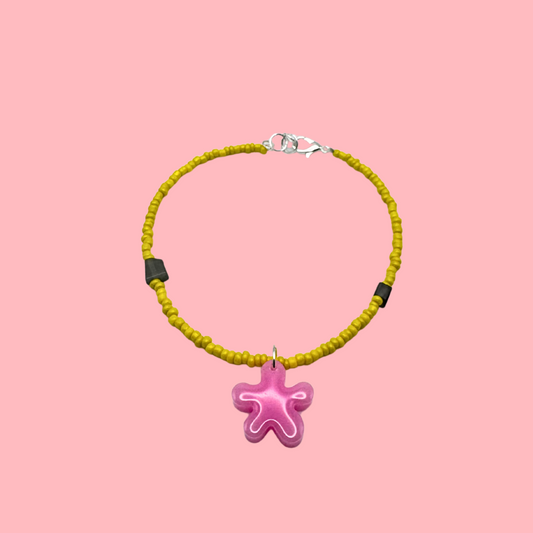 anklet 'fancy feet'