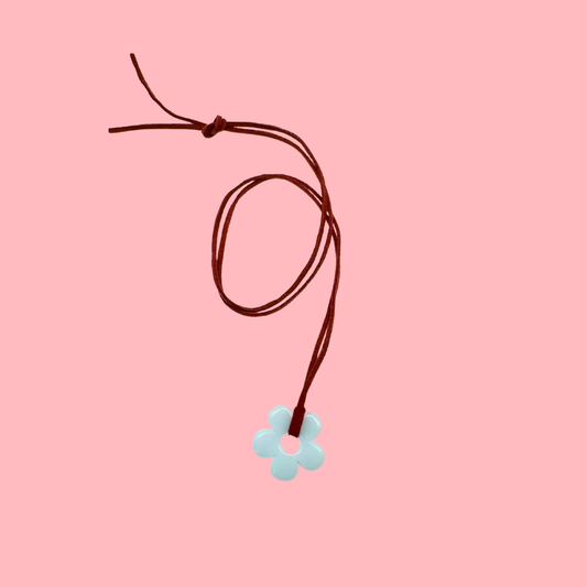 pendant necklace 'inde-pendant'