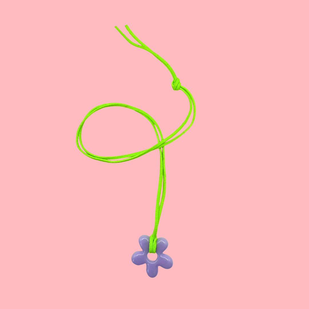 pendant necklace 'inde-pendant'