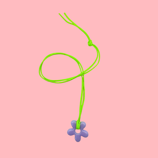 pendant necklace 'inde-pendant'