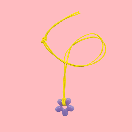 pendant necklace 'inde-pendant'