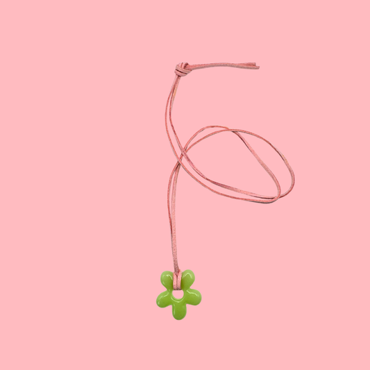 pendant necklace 'inde-pendant'