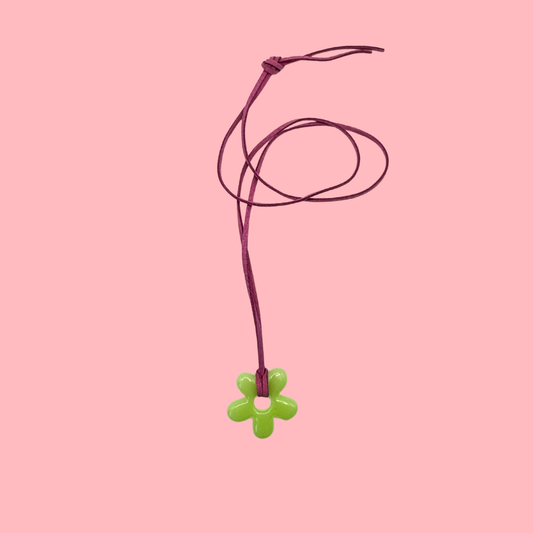 pendant necklace 'inde-pendant'