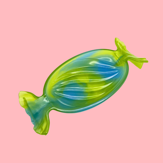 candy bowl 'mermaid snack'