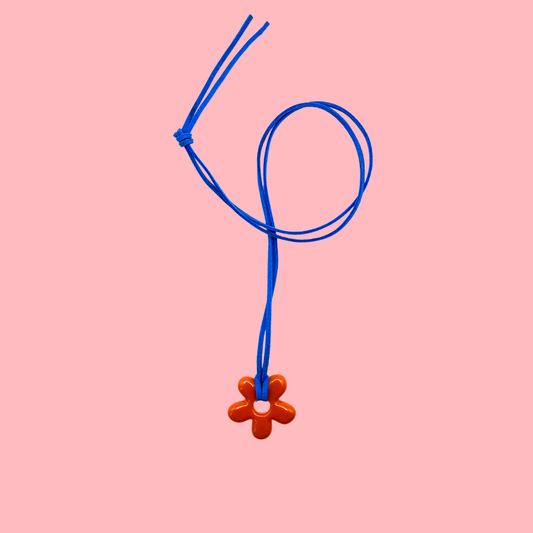 pendant necklace 'inde-pendant'