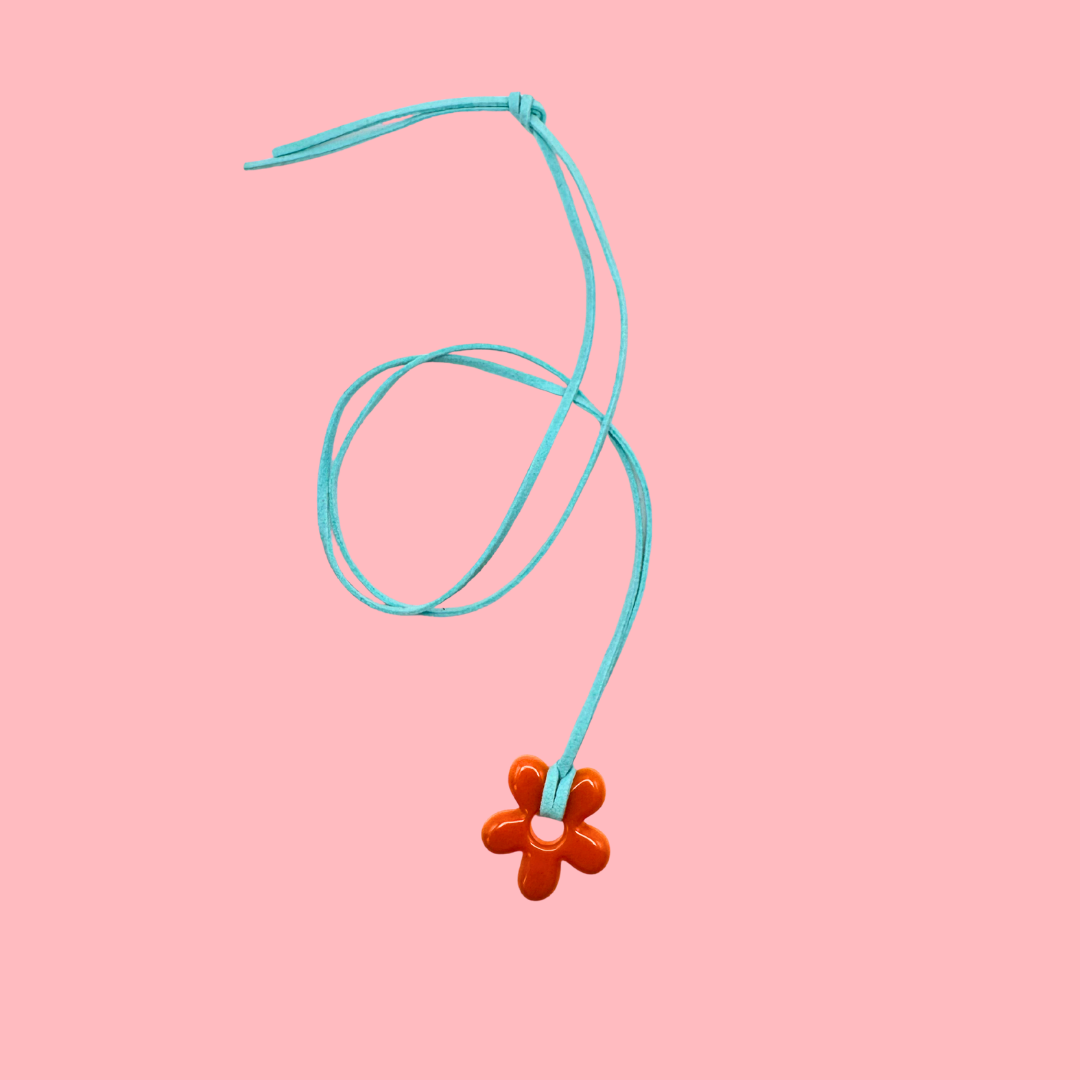 pendant necklace 'inde-pendant'