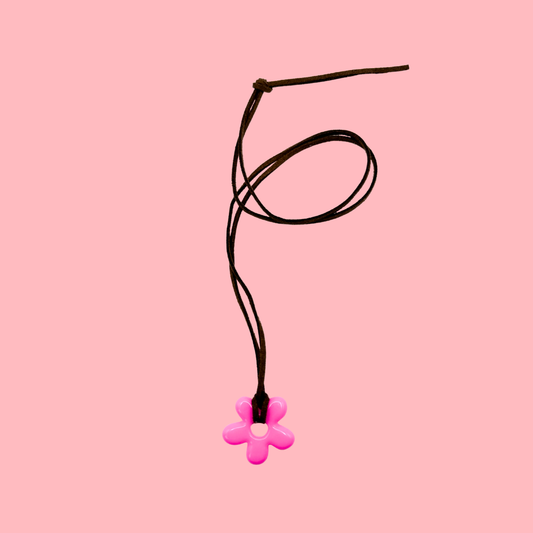 pendant necklace 'inde-pendant'