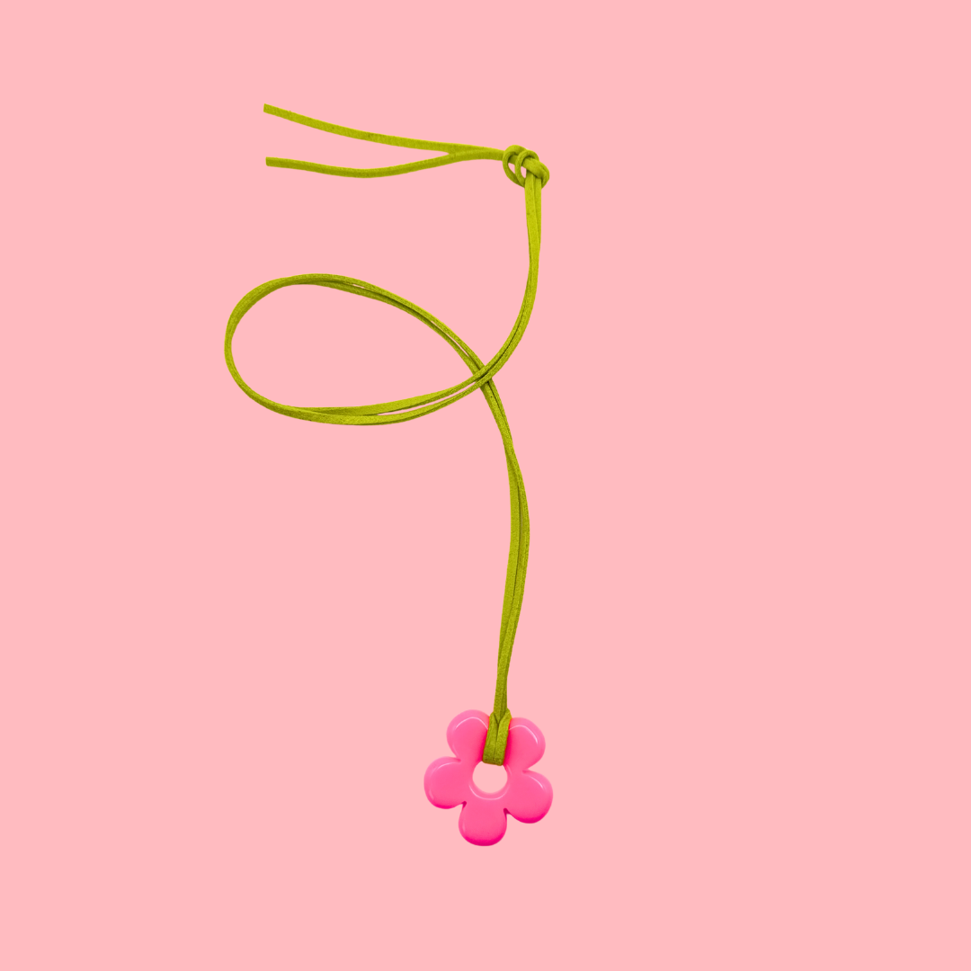 pendant necklace 'inde-pendant'