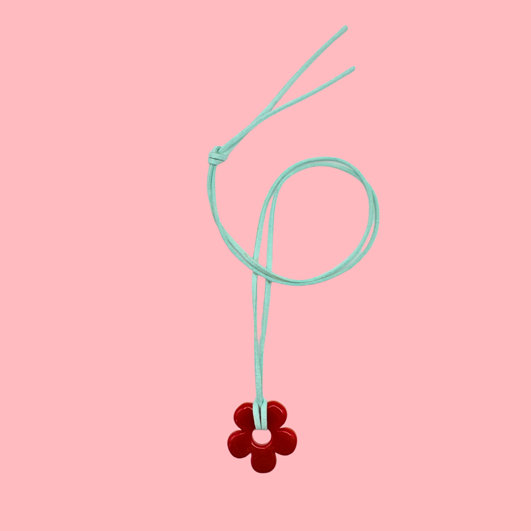 pendant necklace 'inde-pendant'