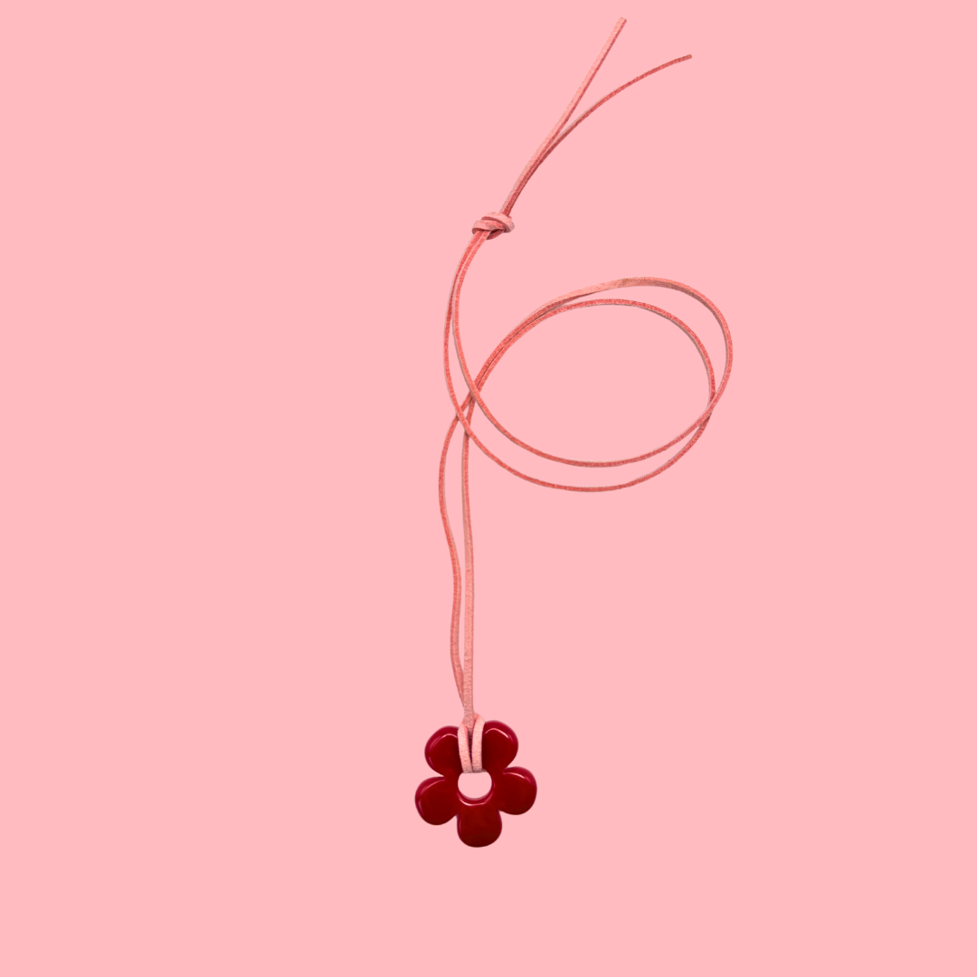 pendant necklace 'inde-pendant'